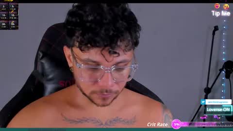 Snapshot of keninhotimagnation chatting on March 4, 1:00 am kenin online show from March 4, 1:00 am