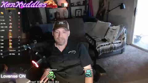 Ken Kuddles online show from November 12, 12:11 am