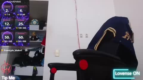 blake online show from March 6, 5:09 pm