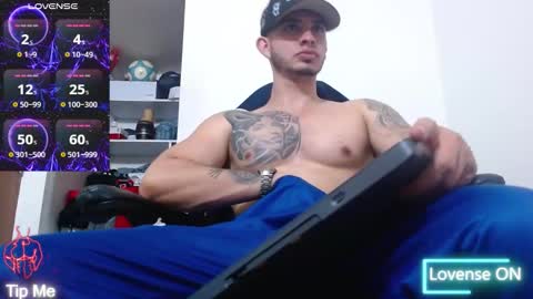 blake online show from March 9, 2:04 am