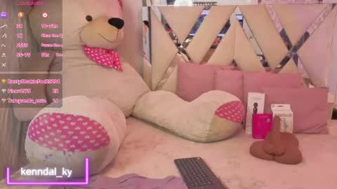 kenndal_tay online show from April 16, 9:39 pm