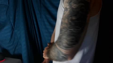 Kennfox777 online show from January 3, 2:54 am