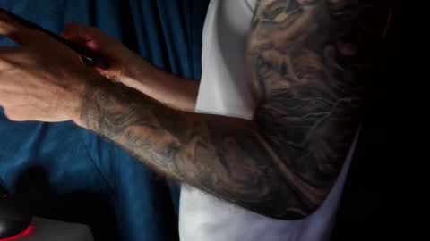 Kennfox777 online show from January 9, 6:48 am