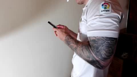 Kennfox777 online show from January 6, 3:54 am