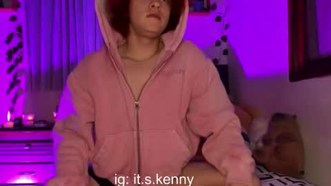 Snapshot of kenny_brahms chatting on March 9, 11:42 pm kenny bb online show from March 9, 11:42 pm