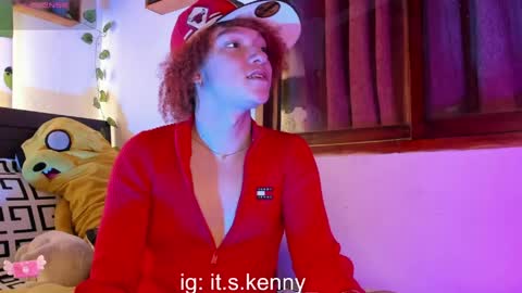 Snapshot of kenny_brahms chatting on May 29, 6:06 pm kenny bb online show from May 29, 6:06 pm