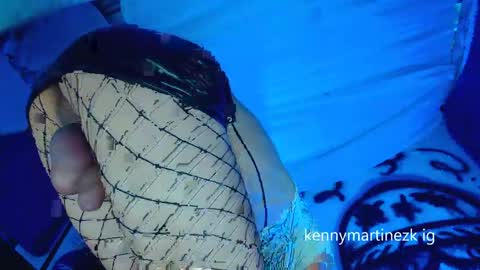 Kenny Starr online show from April 17, 8:34 pm