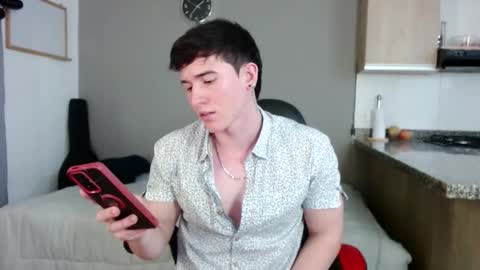 Snapshot of kent_zagann chatting on October 11, 6:34 am Santiago online show from October 11, 6:34 am