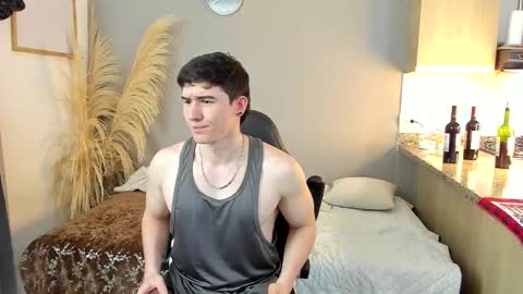Snapshot of kent_zagann chatting on February 21, 7:48 pm Santiago online show from February 21, 7:48 pm