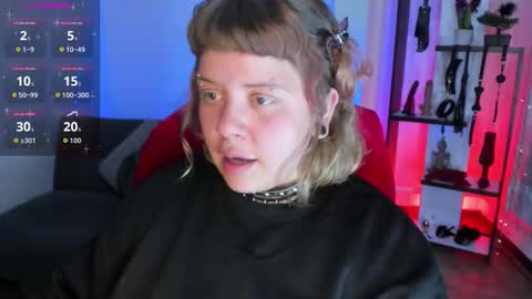 Kenzie online show from February 6, 4:39 am