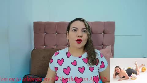 Snapshot of kerly_mature42 chatting on April 27, 1:09 pm KERLY online show from April 27, 1:09 pm