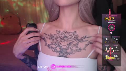 Snapshot of kerry_kirk chatting on December 8, 11:08 pm Kerry online show from December 8, 11:08 pm