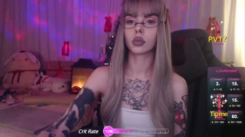 Snapshot of kerry_kirk chatting on December 24, 1:17 pm Kerry online show from December 24, 1:17 pm