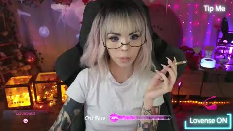 Snapshot of kerry_kirk chatting on February 23, 9:45 pm Kerry online show from February 23, 9:45 pm