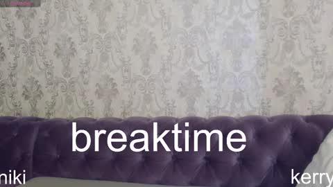 kerry_niki online show from February 16, 3:48 pm