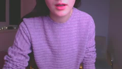 Snapshot of ketrin_pirsss chatting on January 7, 3:35 am Ketrin online show from January 7, 3:35 am