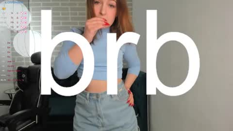 KatrinaKetrin online show from February 21, 4:40 am