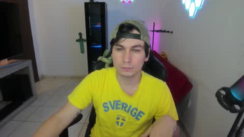 Kevin online show from October 30, 11:16 pm