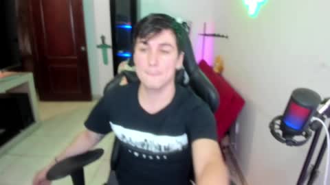 Kevin online show from April 10, 11:20 pm