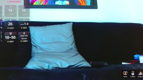 Kev online show from September 19, 8:20 pm