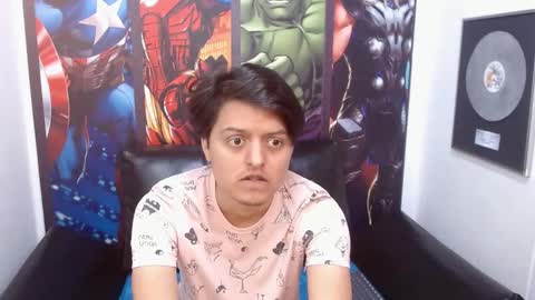 Snapshot of kevin_charless chatting on February 11, 11:59 am Kevin online show from February 11, 11:59 am