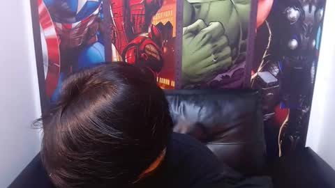 Snapshot of kevin_charless chatting on February 21, 12:06 pm Kevin online show from February 21, 12:06 pm