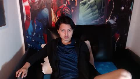 Snapshot of kevin_charless chatting on February 26, 11:20 am Kevin online show from February 26, 11:20 am