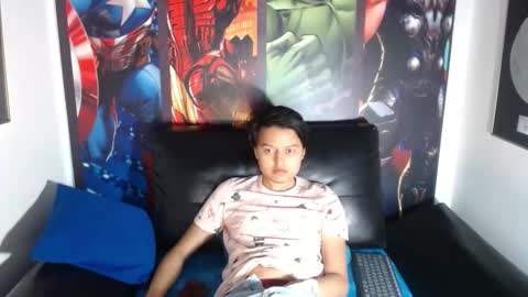 Snapshot of kevin_charless chatting on February 27, 11:10 am Kevin online show from February 27, 11:10 am