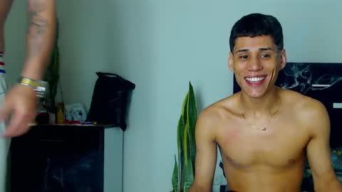 Snapshot of kevin_marlon__ chatting on November 3, 6:47 am kevin marlon online show from November 3, 6:47 am