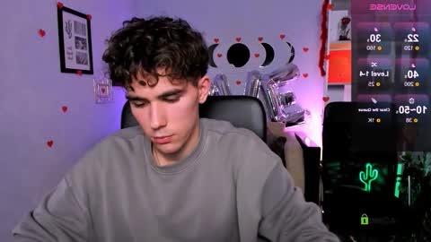 Snapshot of kevin_nix_ chatting on February 9, 1:26 pm kevin_nix_ online show from February 9, 1:26 pm