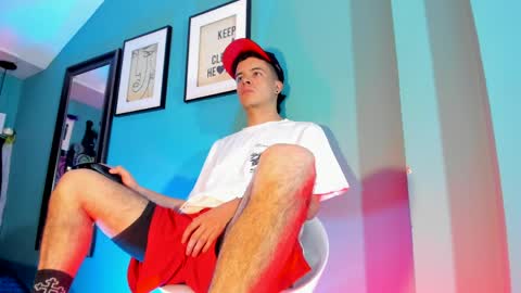 Sexy  Hot Kevin online show from May 26, 9:11 pm