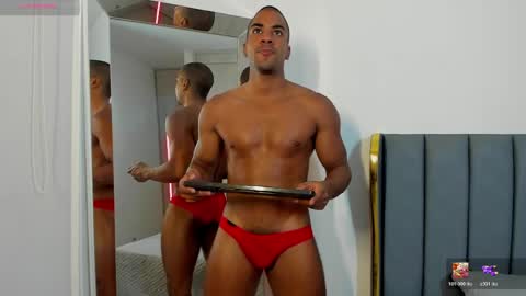 Snapshot of kevinxblack chatting on May 3, 11:22 pm sebastian online show from May 3, 11:22 pm