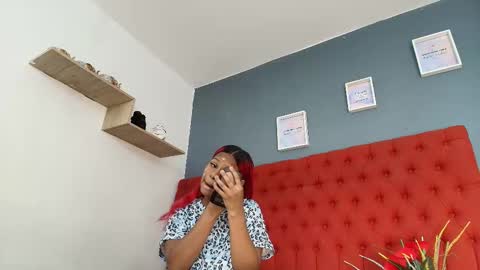 Snapshot of keyla_mejia chatting on September 13, 12:05 pm Keyla online show from September 13, 12:05 pm