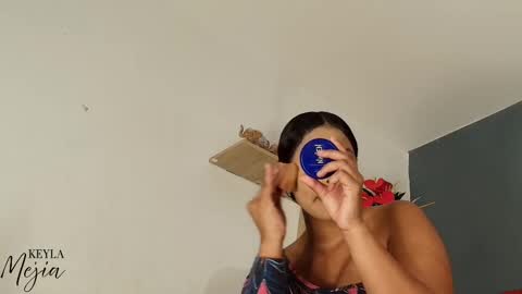 Keyla  online show from March 27, 12:05 pm