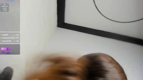 Snapshot of keyla_milf chatting on January 18, 8:52 am Keila Milf online show from January 18, 8:52 am