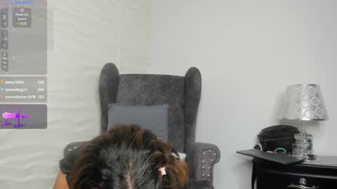 Snapshot of keyla_milf chatting on January 22, 5:59 am Keila Milf online show from January 22, 5:59 am