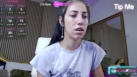 Snapshot of keylablair chatting on March 3, 8:16 am KeylaBlair online show from March 3, 8:16 am