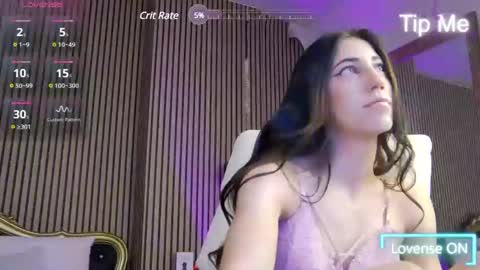 Snapshot of keylablair chatting on March 4, 8:49 pm KeylaBlair online show from March 4, 8:49 pm