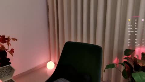 Keyla online show from November 7, 10:32 pm