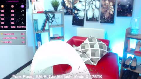 Keyla  online show from February 8, 4:14 pm