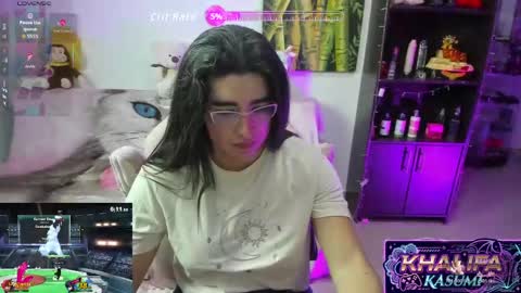 Khalifa Kasumi online show from May 26, 5:14 am