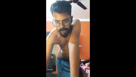 Khan3043 online show from February 26, 5:45 pm