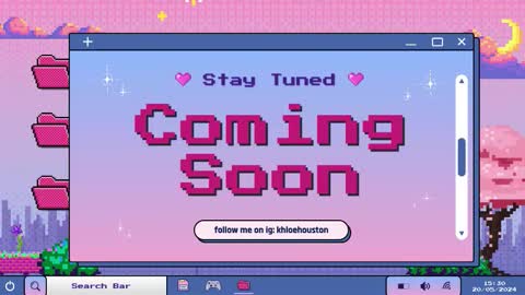 Khloe online show from March 3, 12:55 pm