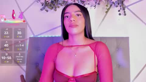 Snapshot of khloerosee chatting on February 7, 8:01 pm khloerosee online show from February 7, 8:01 pm