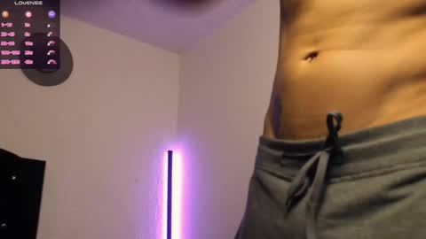 Adrian  Chlloe online show from November 29, 10:35 pm