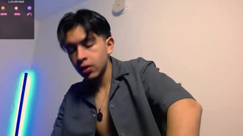 Adrian  Chlloe online show from December 5, 4:03 pm