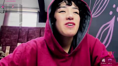 KIARA FOX online show from February 25, 9:24 pm