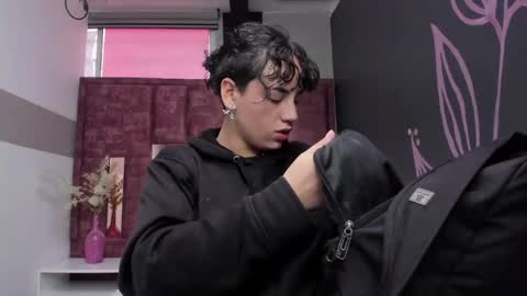 KIARA FOX online show from April 1, 9:56 pm