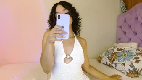 Kiara online show from April 14, 2:28 am