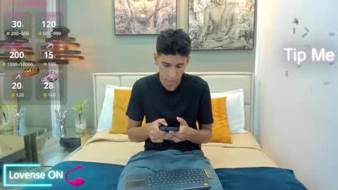 Kieran Derek online show from November 11, 3:39 am